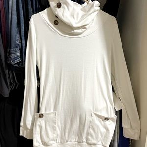 Long sleeve turtleneck